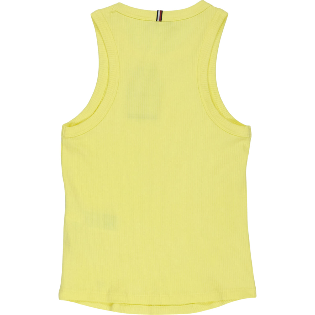 Tommy Hilfiger Yellow Tank Top