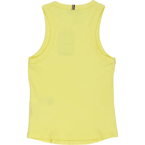 Tommy Hilfiger Yellow Tank Top