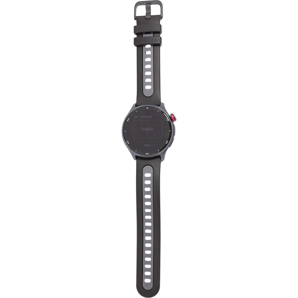 Sekonda Black Smartwatch