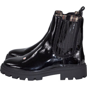 River Island Black Chelsea Boots