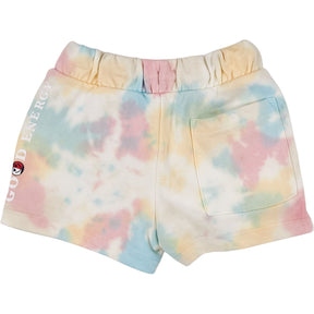 Tommy Hilfiger Multicolour Kids Tie-Dye Shorts