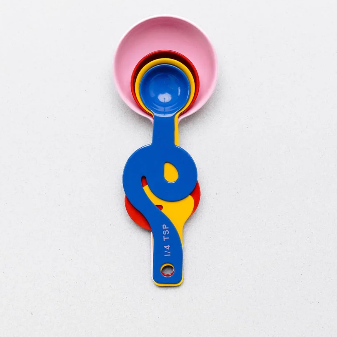Measuring Spoons - Set of 4