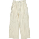 Studio Nicholson Milk Seymour Trousers