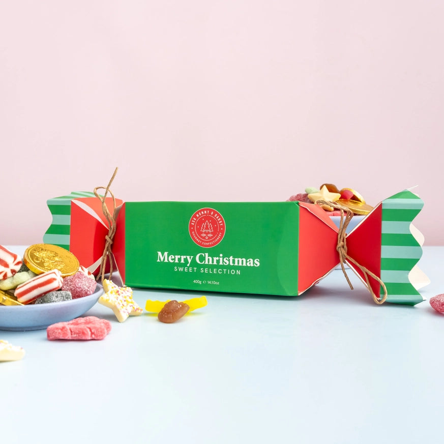 Christmas Cracker Sweet Box