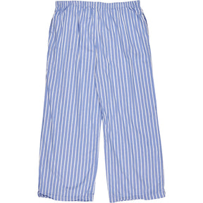 Hush Blue Striped Pyjama Pants