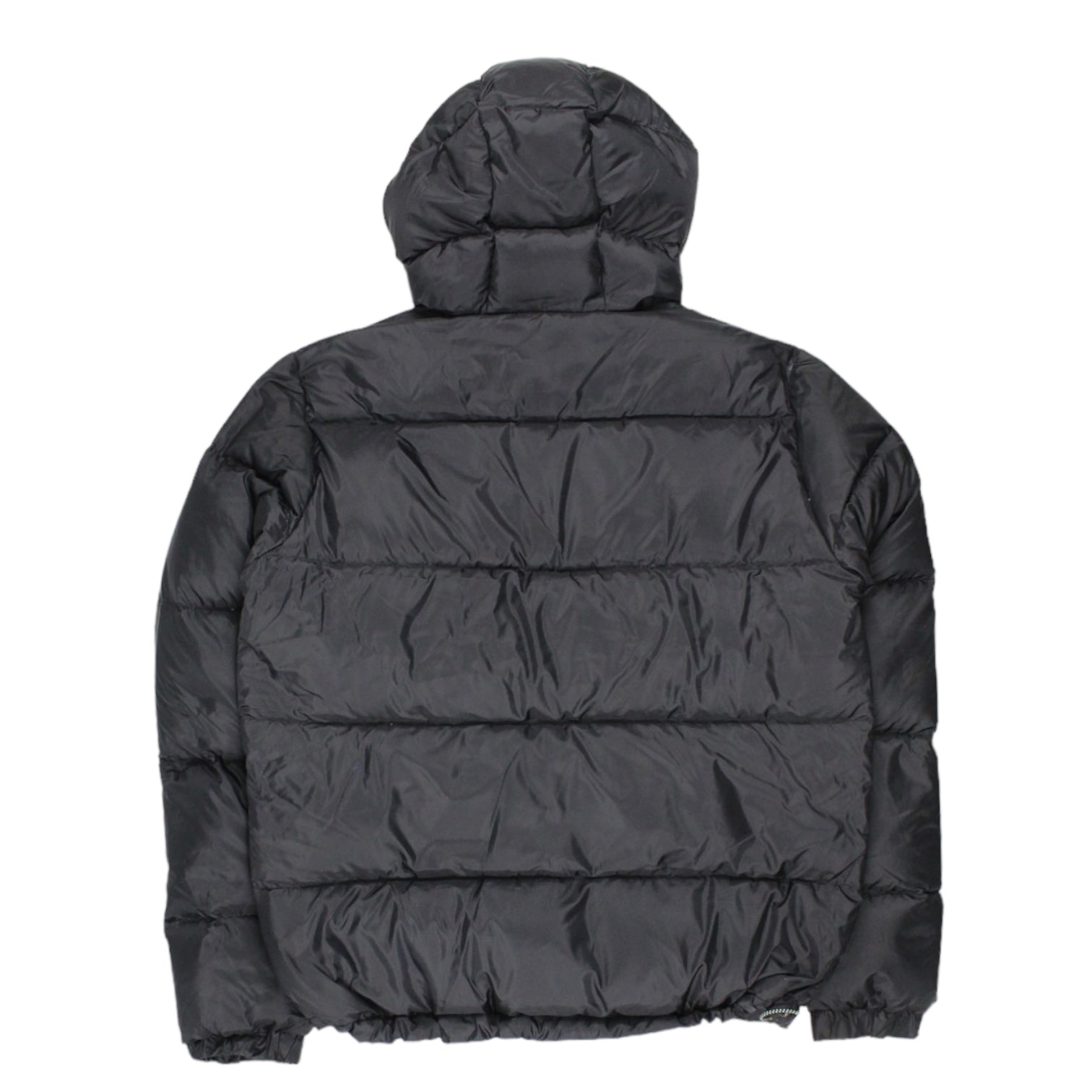 Wood Wood Black Helmut Puffer Jacket