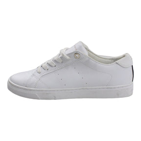 Tommy Hilfiger White Tennis Shoe