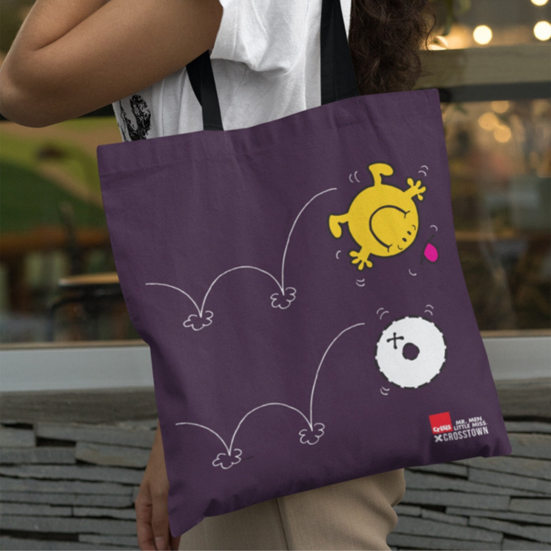 MMLM & Crosstown Doughnuts Tote Bag - 7 designs