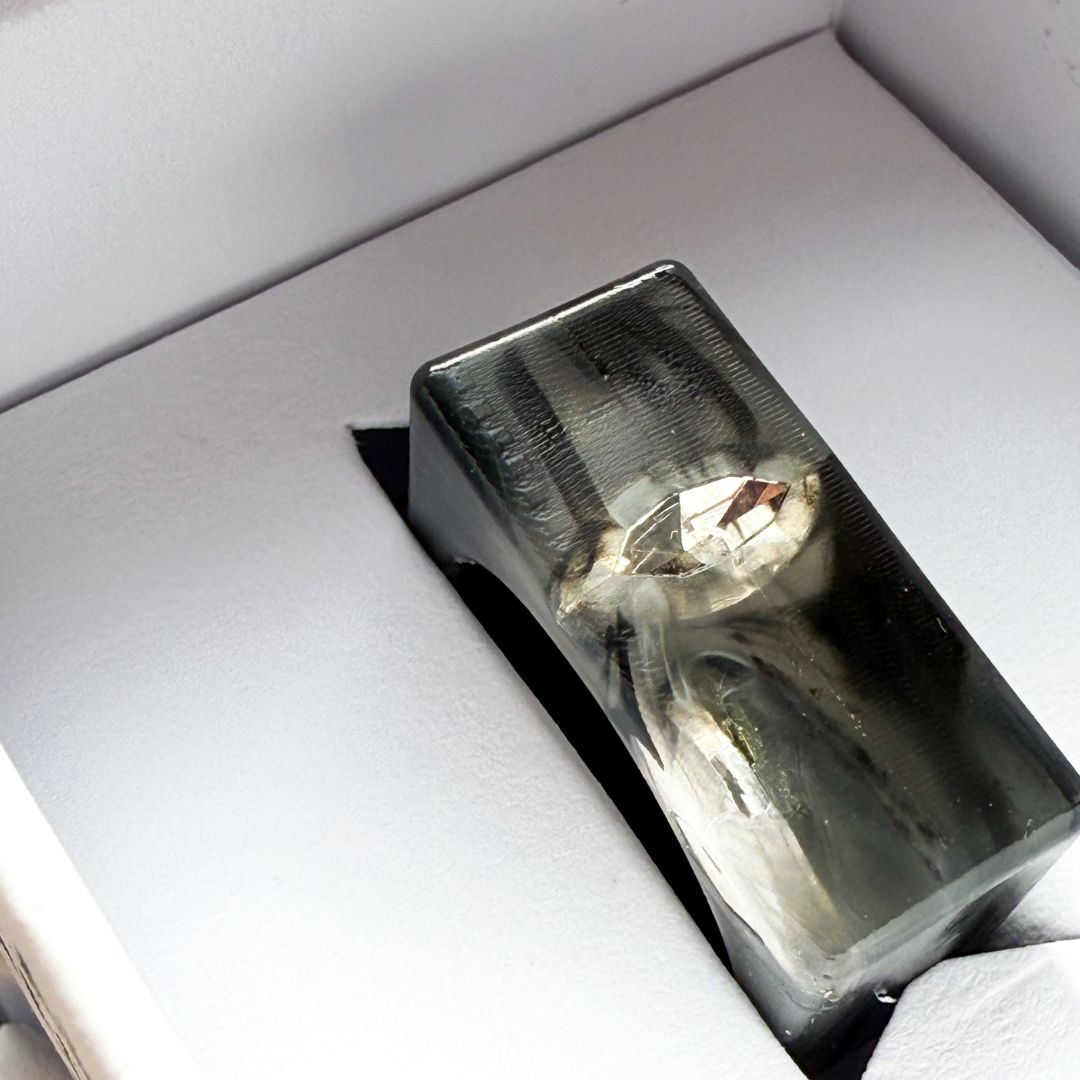 LIMITED EDITION 'Night Time' Ring from Müll Club