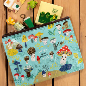 Zipper Pouch - 2 designs