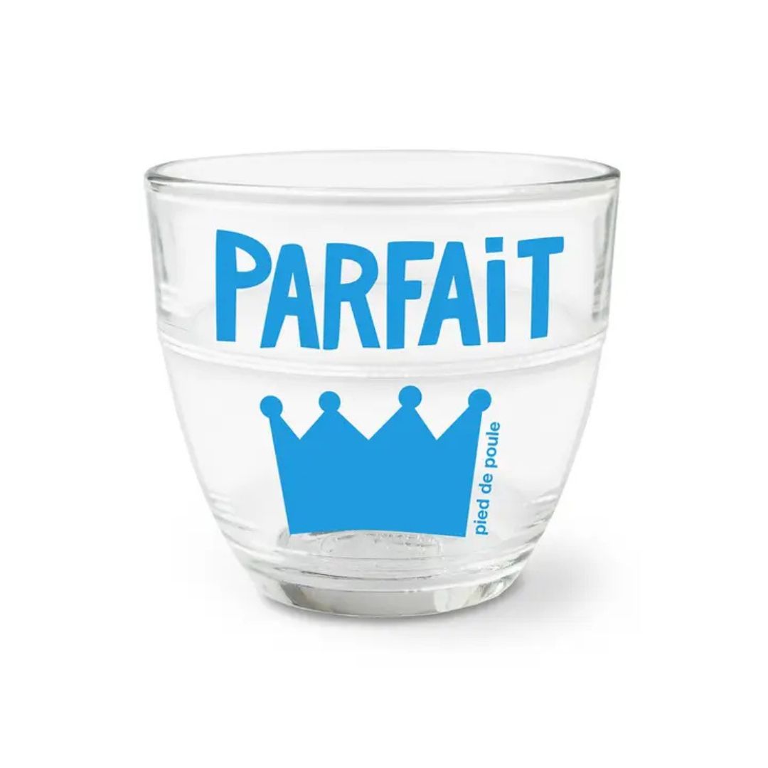 French Gigogne Duralex Canteen Glasses - 6 designs