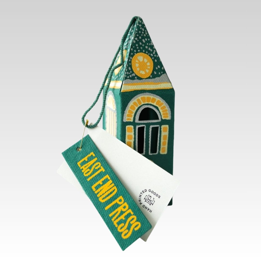 Screen-Printed Board Decorations