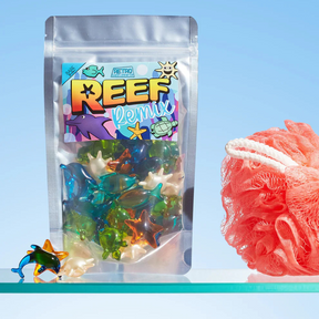 Retro Bath Pearls - Reef Remix