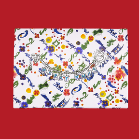 Vivienne Westwood Limited Edition Charity Christmas Card X Crisis UK Collaboration
