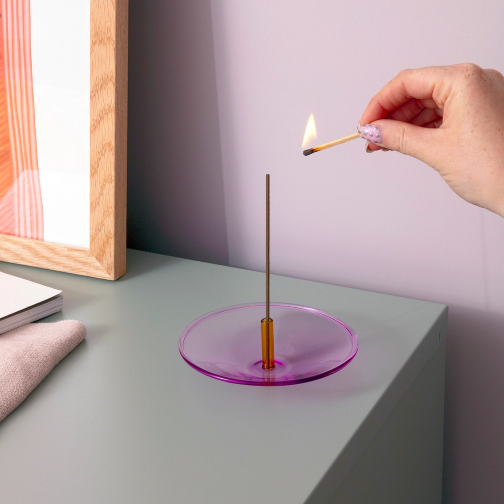 Float Incense Holder