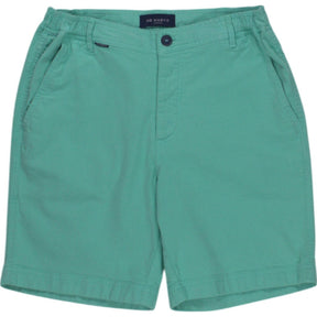 Mr Marvis Green Chino Shorts