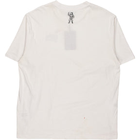 Billionaire Boys Club White Logo T-Shirt