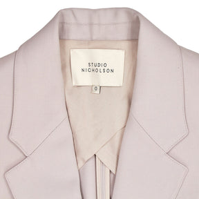 Studio Nicholson Gull Grey Phelps Jacket