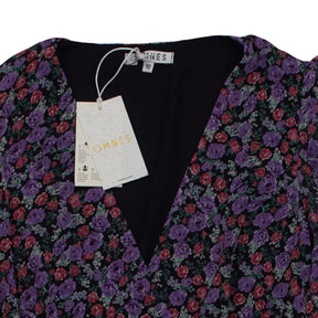 OMNES Floral Dress