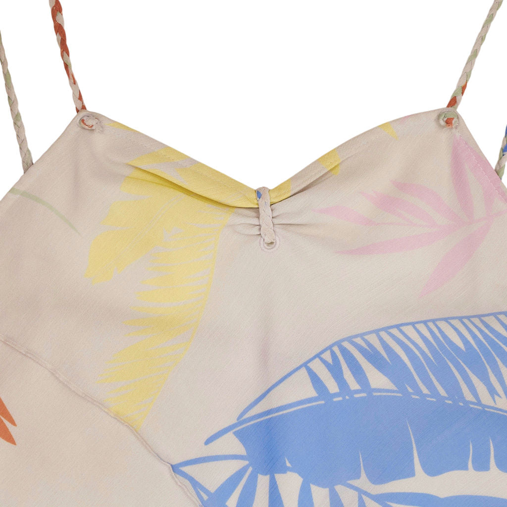 Diesel Multicoloured Asymmetric Dress