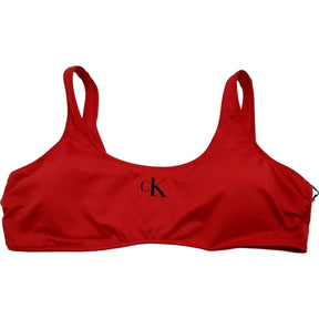 Calvin Klein Red Bralette