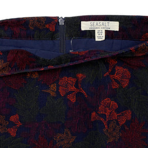 Seasalt Multicoloured Floral Skirt
