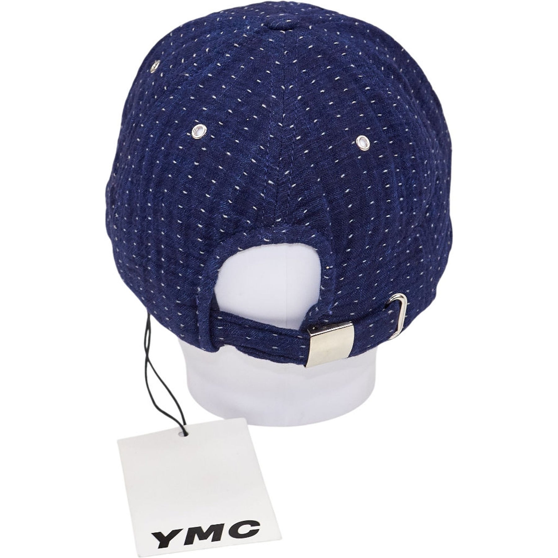 YMC Indigo PHUAD Baseball Cap