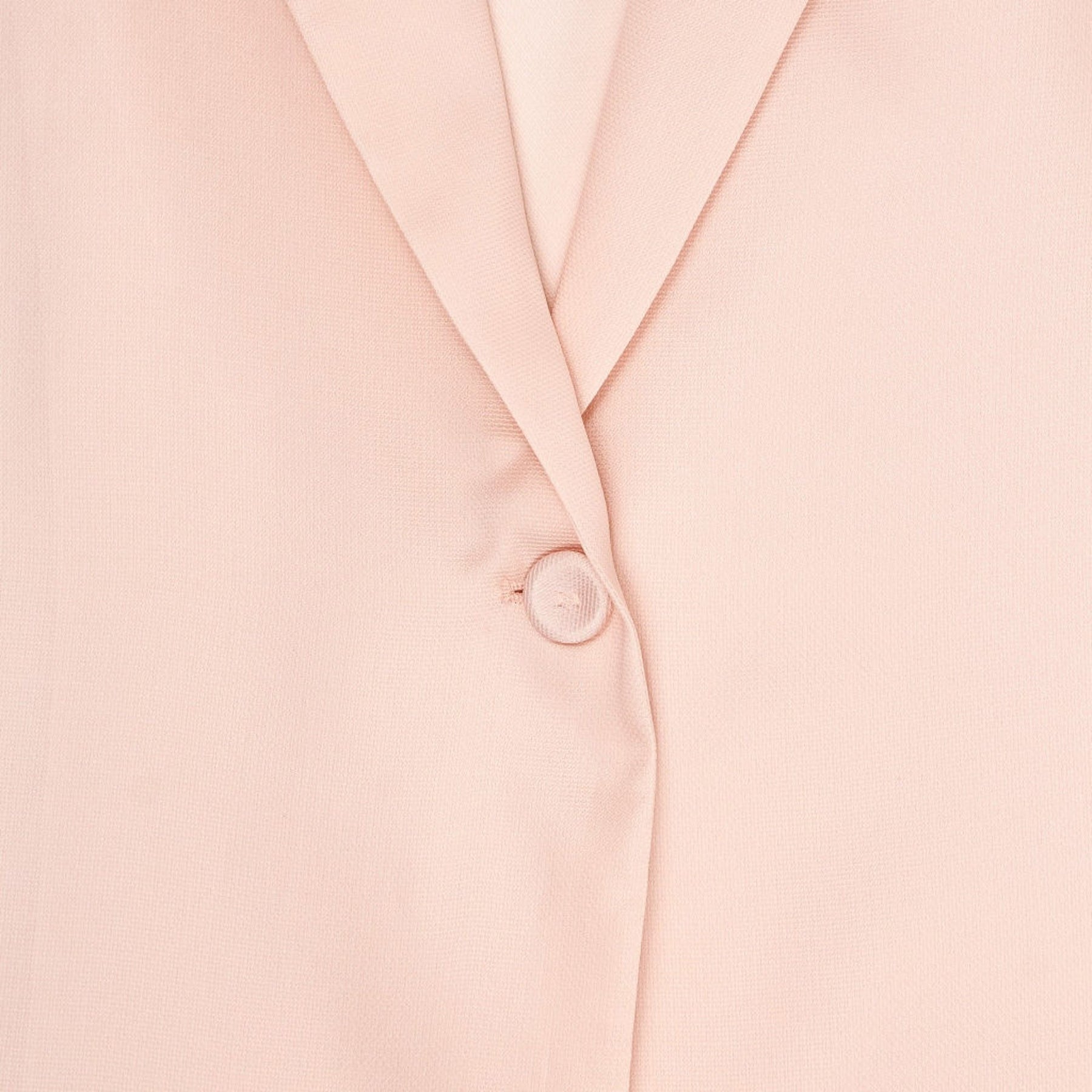 MaxMara Pink Silk Coat