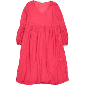 NRBY Pink Linen Dress