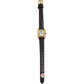 Sekonda Black Gold Watch