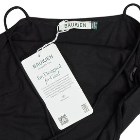Baukjen Black Strappy Fit Top