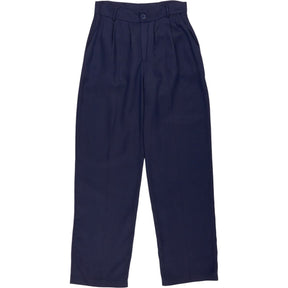 Omnes Navy Tall Cinnamon Trousers