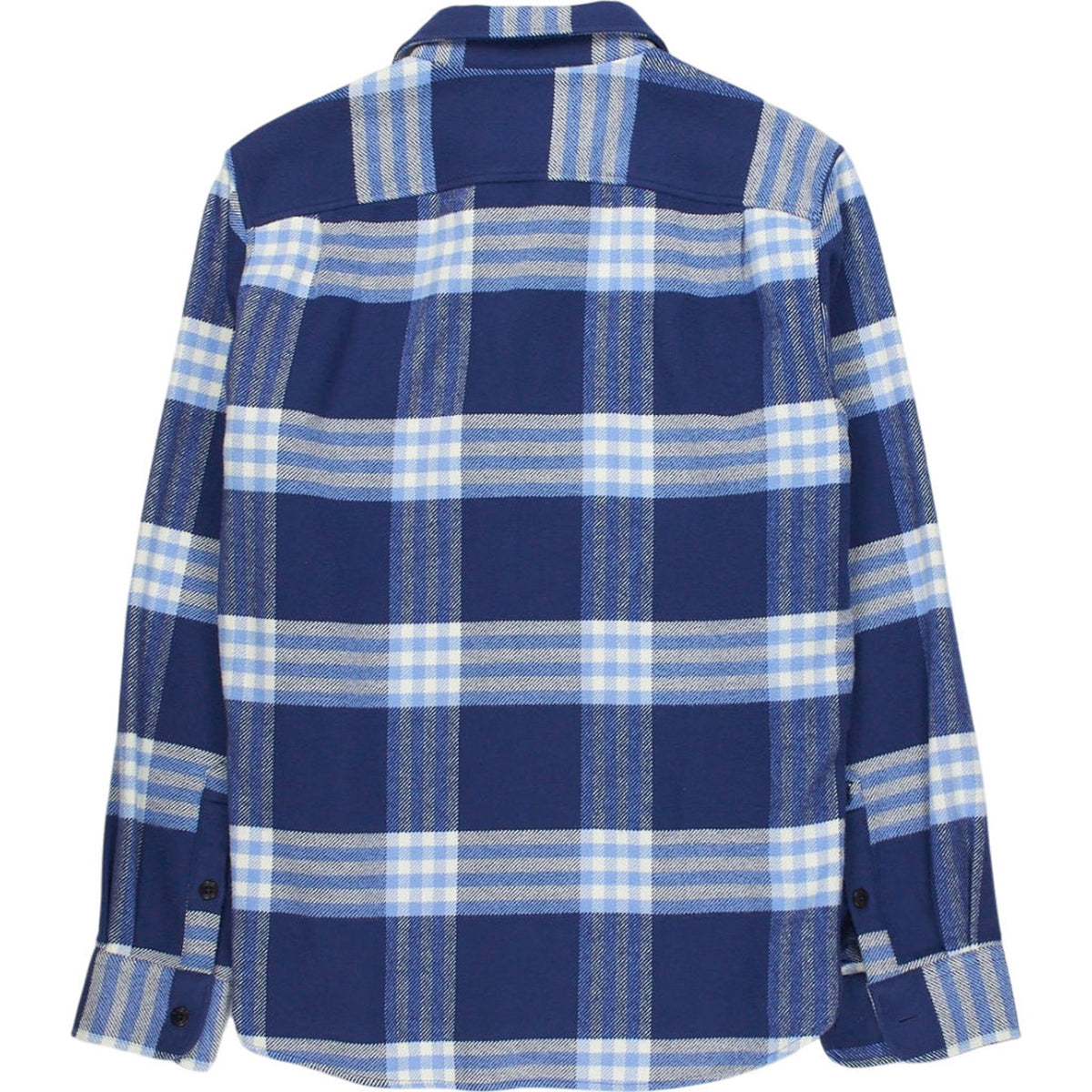 Beaufort & Blake Blue Plaid Shirt
