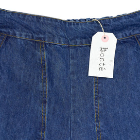 Bonté Mid Wash Denim Aide Trousers
