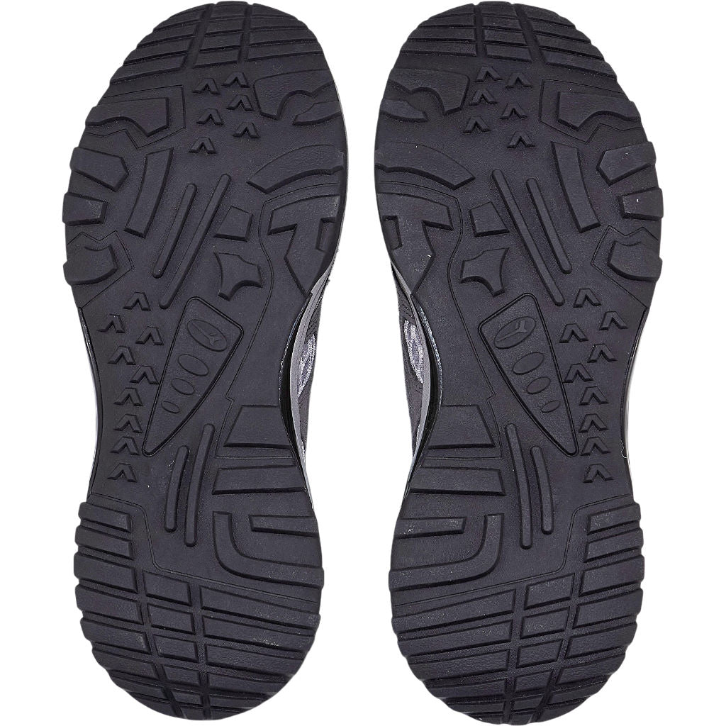 Often Pull & Bear Grey Ortholite Trainers
