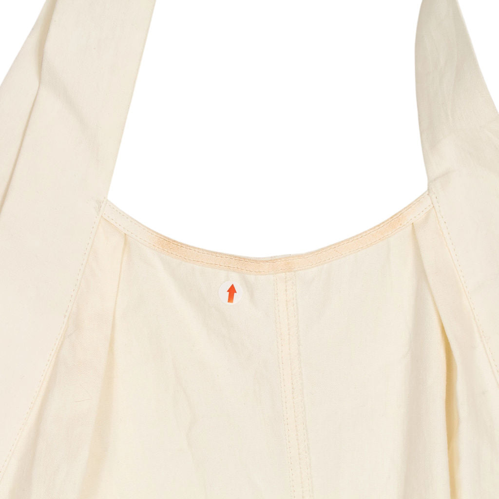 Studio Nicholson Optic Cuenca Buckle Detail Dress