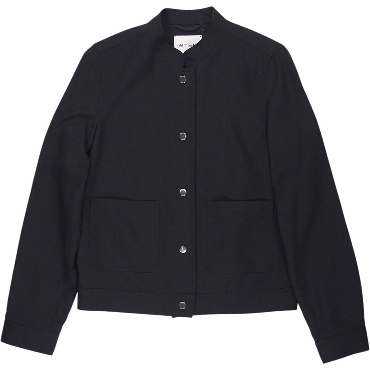 Wyse Black Jacket