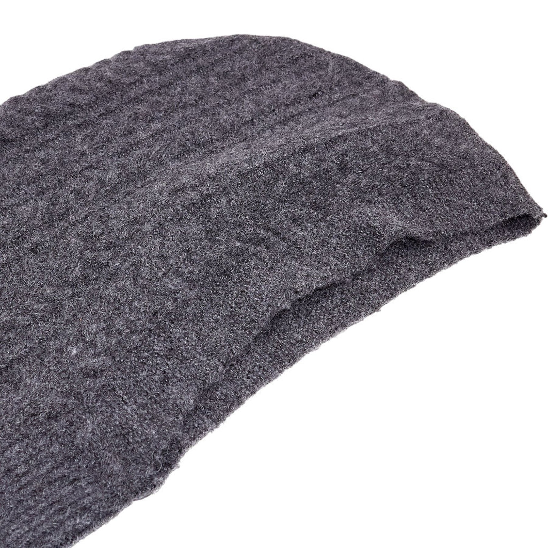 Pull & Bear Grey Knit Balaclava