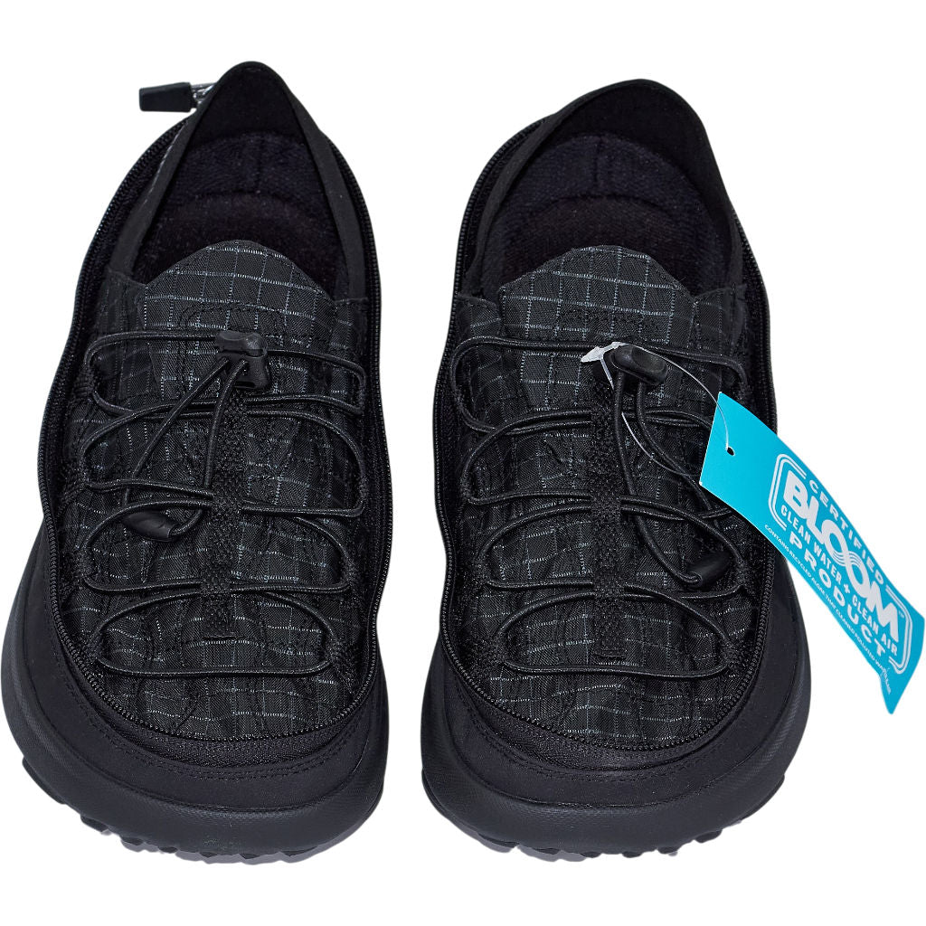 Merrell Black Hut Moc 2 Packable Shoes