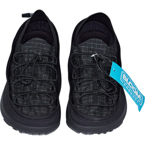 Merrell Black Hut Moc 2 Packable Shoes