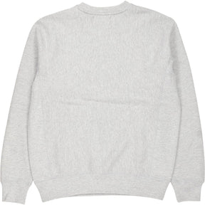 NŌMA Grey Graphic Sweatshirt