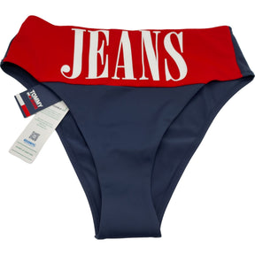 Tommy Jeans Blue Swim Bottom