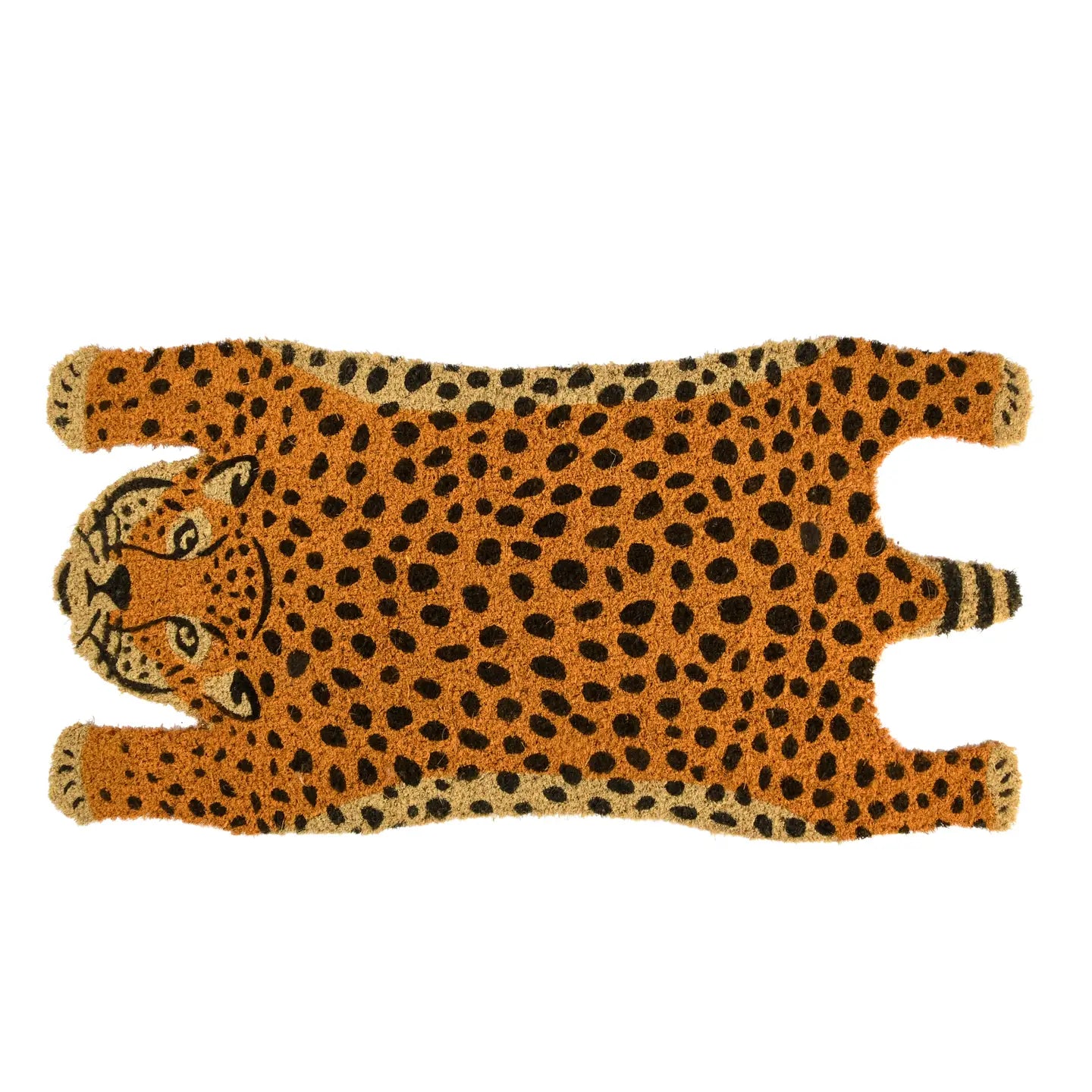 Big Cat Door Mat