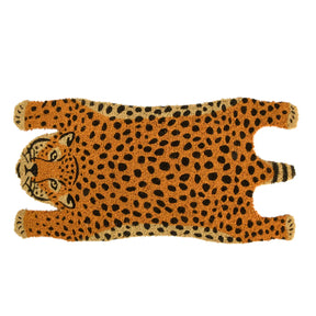 Big Cat Door Mat