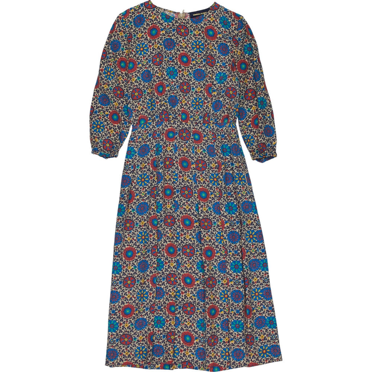 Vanessa Seward Multicolour Midi Dress