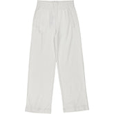 Katharine Hamnett White Villa Joggers