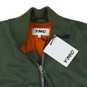 YMC Olive Bomber Jacket