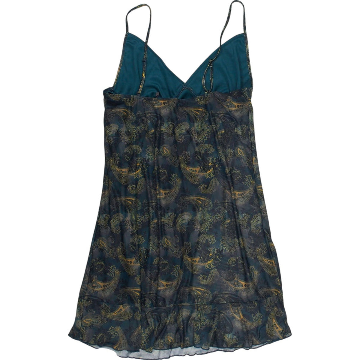 Motel Blue Paisley Dalmy Dress