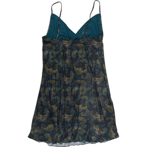 Motel Blue Paisley Dalmy Dress