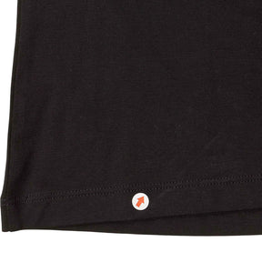 Baukjen Black Luzia V-Neck Top